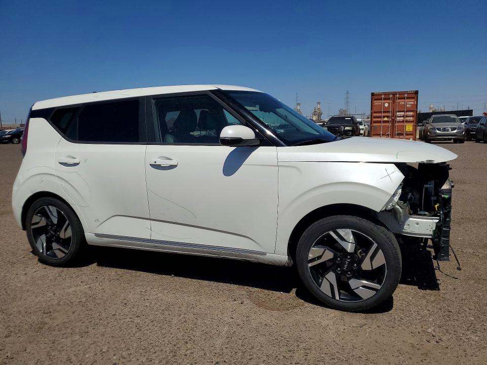 Продажа на аукционе авто 2023 Kia Soul, vin: KNDJ53AU7P7841257, номер лота: 56357496
