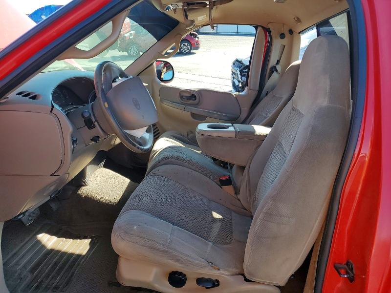 56646906 :رقم المزاد ، 3FTRF17W31MA62724 vin ، 2001 Ford F150 مزاد بيع