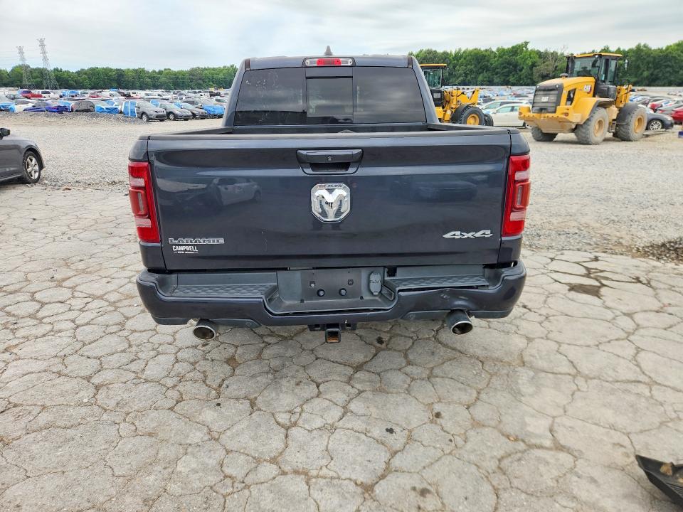 Aukcja sprzedaży 2021 Ram 1500, vin: 1C6SRFJT1MN683336, numer aukcji: 58530356