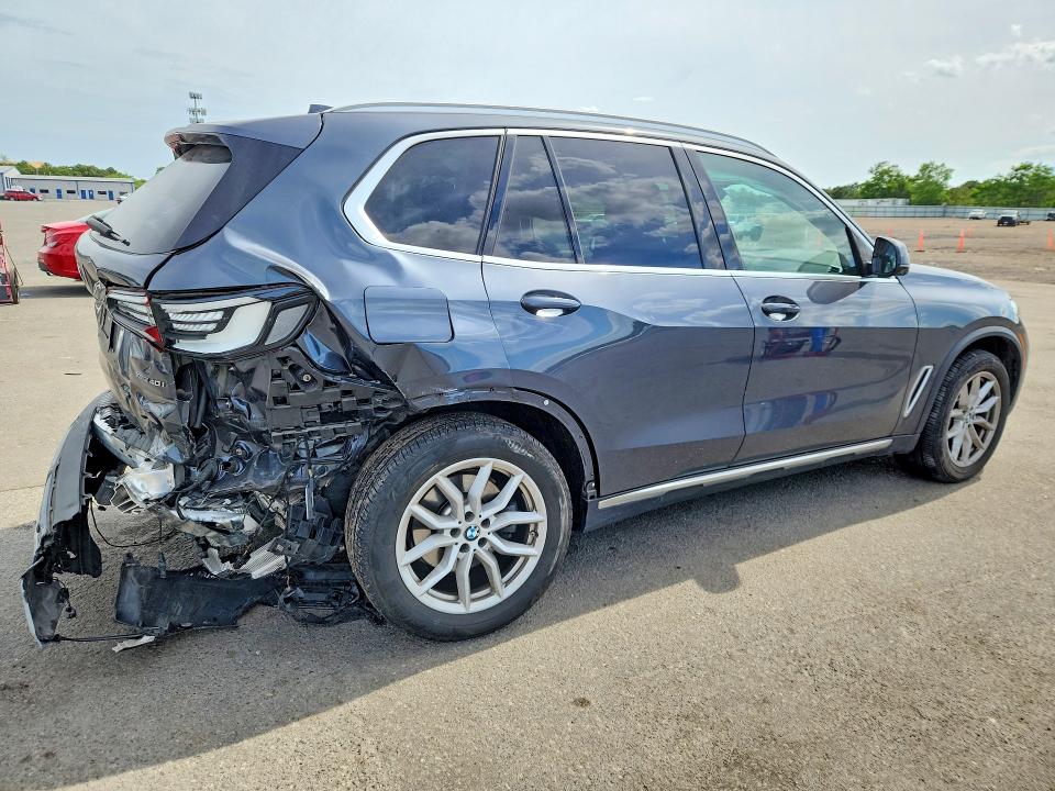 2022 Bmw X5 მანქანა იყიდება აუქციონზე, vin: 5UXCR6C01N9L80890, აუქციონის ნომერი: 58025716