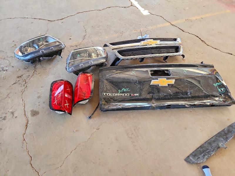 57346886 :رقم المزاد ، 1GCGTCEN0K1361625 vin ، 2019 Chevrolet Colorado مزاد بيع