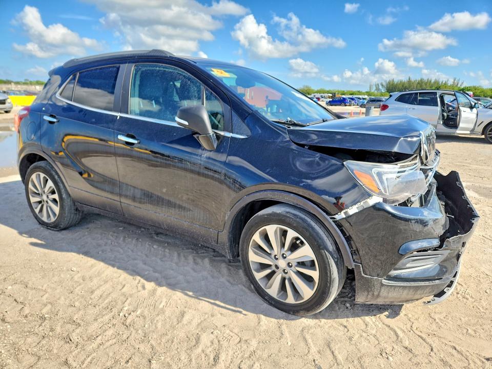 Продаж на аукціоні авто 2019 Buick Encore, vin: KL4CJASB1KB801309, номер лоту: 56874426