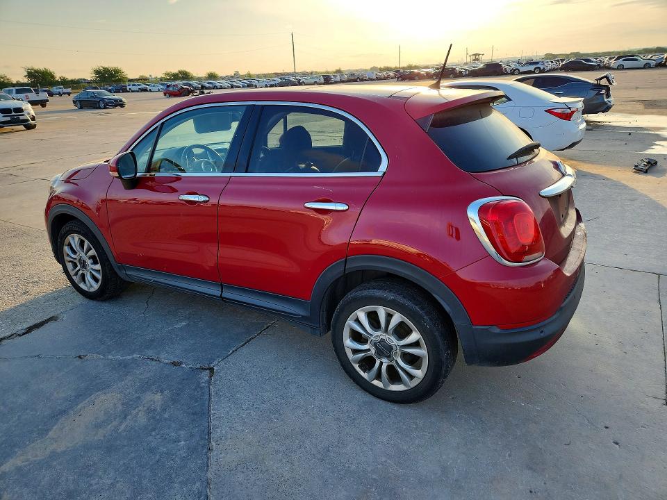 Продаж на аукціоні авто 2016 Fiat 500x, vin: ZFBCFXDT8GP447737, номер лоту: 56048386