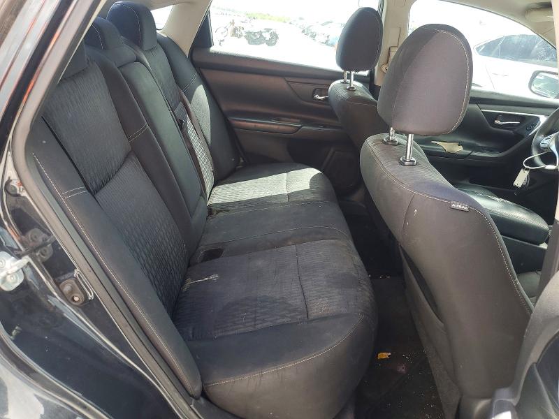 Продажа на аукционе авто 2017 Nissan Altima, vin: 1N4AL3AP4HC243304, номер лота: 56377786