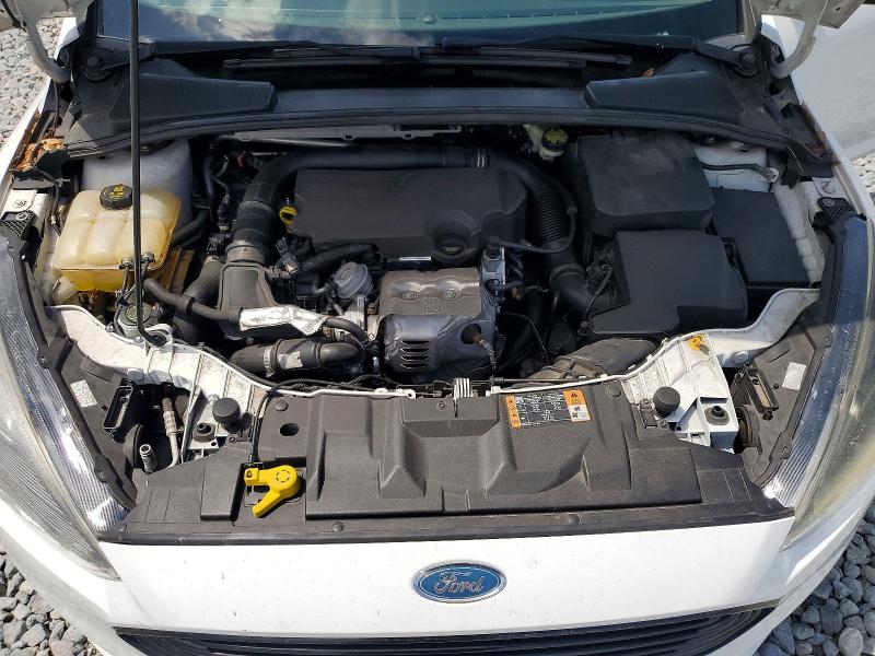 58882906 :رقم المزاد ، 1FADP3KE9GL211302 vin ، 2016 Ford Focus مزاد بيع