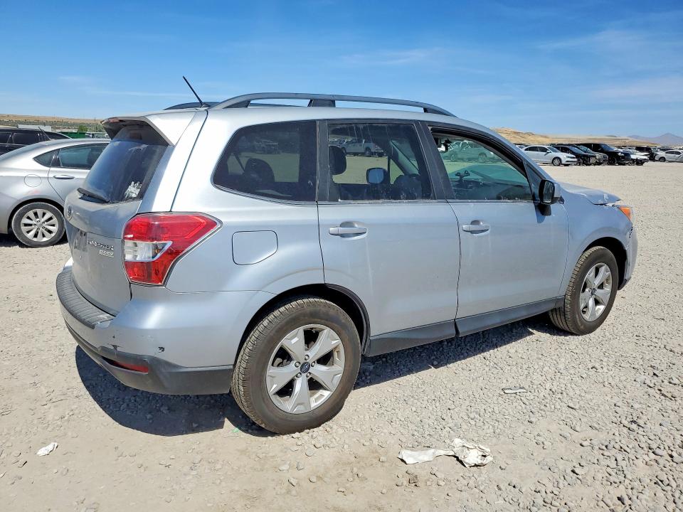 Продаж на аукціоні авто 2015 Subaru Forester, vin: JF2SJAHCXFH489416, номер лоту: 57829606