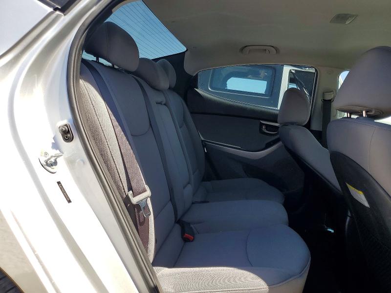 Продаж на аукціоні авто 2013 Hyundai Elantra, vin: 5NPDH4AE0DH413878, номер лоту: 55592706