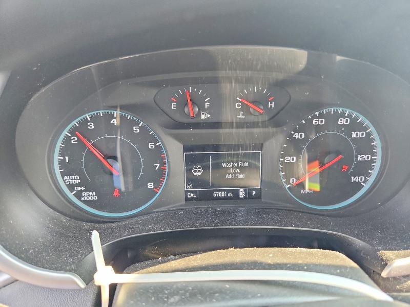 Продажа на аукционе авто 2024 Chevrolet Malibu, vin: 1G1ZD5ST9RF200684, номер лота: 59121876