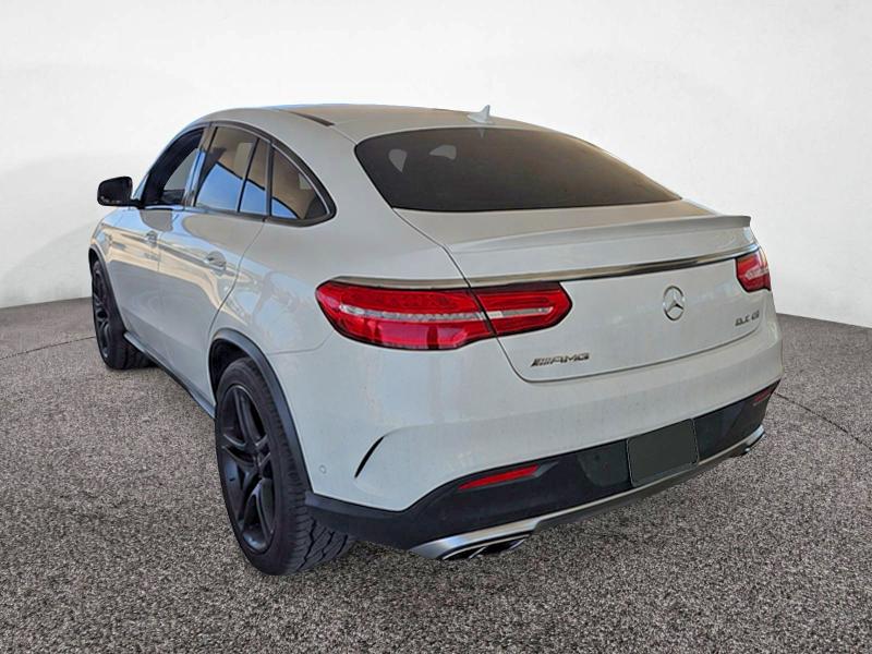 Продаж на аукціоні авто 2018 Mercedes-benz Gle Coupe, vin: 4JGED6EB8JA096586, номер лоту: 56182736
