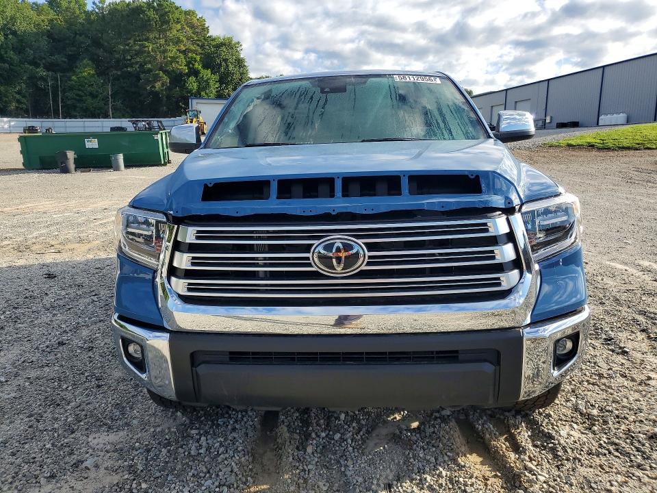 Продаж на аукціоні авто 2020 Toyota Tundra, vin: 5TFHY5F14LX944064, номер лоту: 58112956