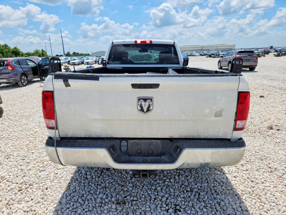 55683236 :رقم المزاد ، 3C6JR6DT4KG536201 vin ، 2019 Ram 1500 Classic مزاد بيع