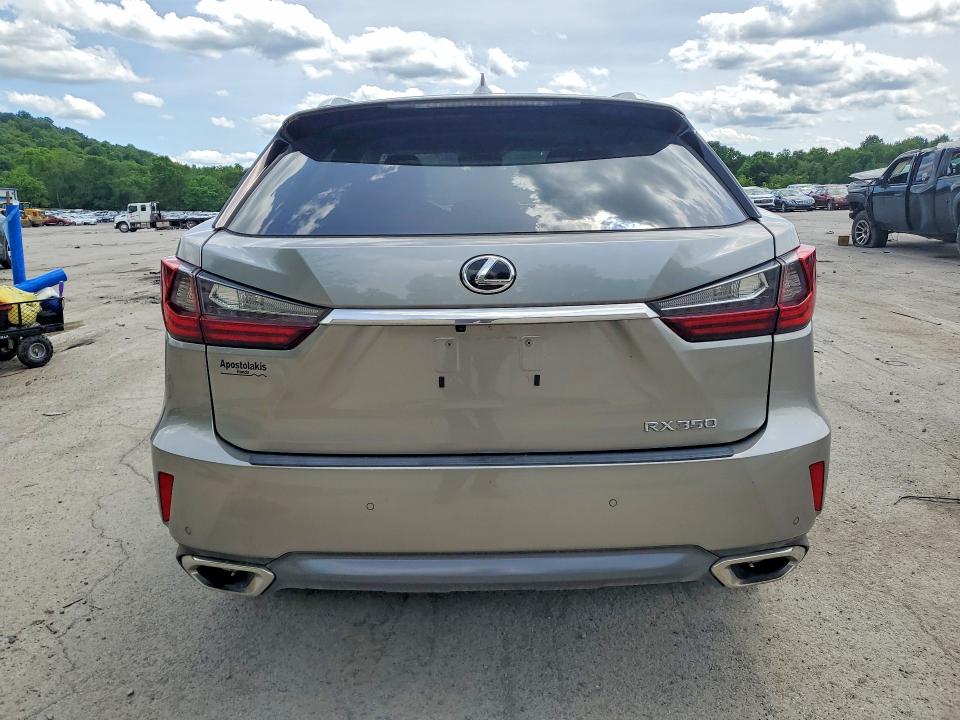 56992766 :رقم المزاد ، 2T2BZMCA4KC209174 vin ، 2019 Lexus Rx 350 مزاد بيع