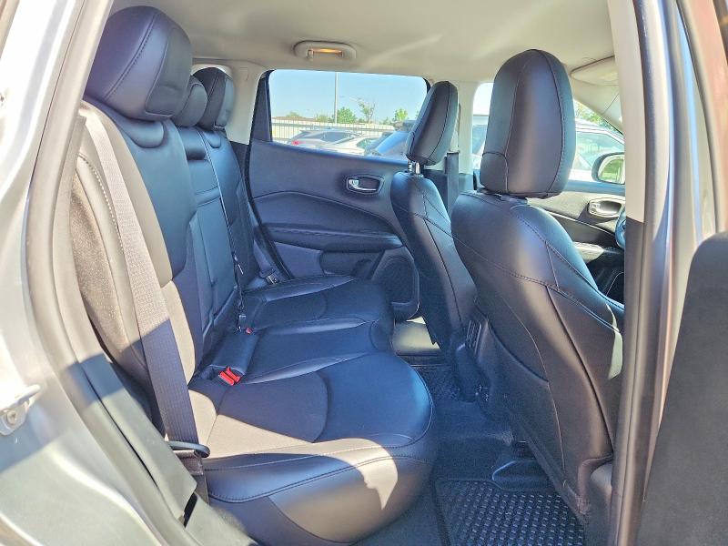 Продаж на аукціоні авто 2020 Jeep Compass, vin: 3C4NJDBB2LT150255, номер лоту: 55604386
