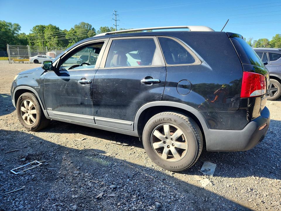 Продаж на аукціоні авто 2011 Kia Sorento, vin: 5XYKTCA13BG163537, номер лоту: 55431876