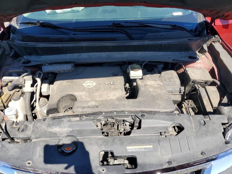 Продаж на аукціоні авто 2014 Nissan Pathfinder, vin: 5N1AR2MM3EC730540, номер лоту: 58507946