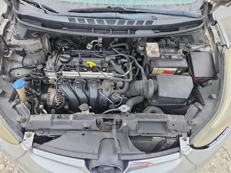 Aukcja sprzedaży 2014 Hyundai Elantra, vin: 5NPDH4AE0EH501654, numer aukcji: 56507506