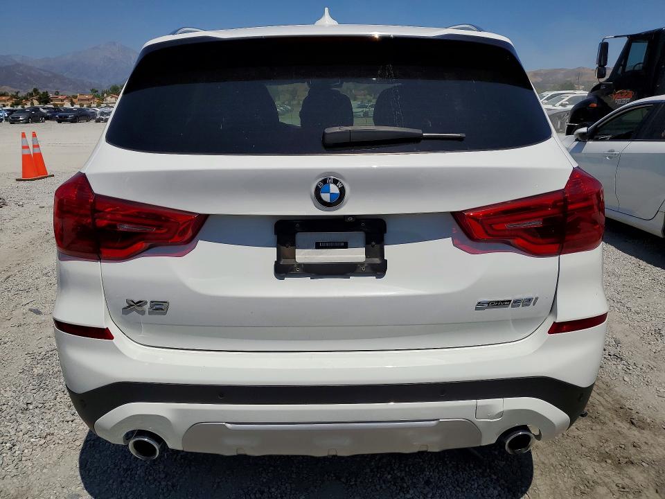 Aukcja sprzedaży 2019 Bmw X3, vin: 5UXTR7C52KLR38701, numer aukcji: 55728476
