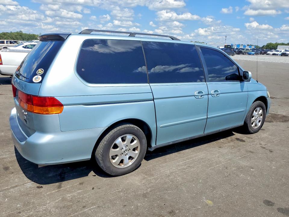 55974776 :رقم المزاد ، 5FNRL18613B144157 vin ، 2003 Honda Odyssey مزاد بيع
