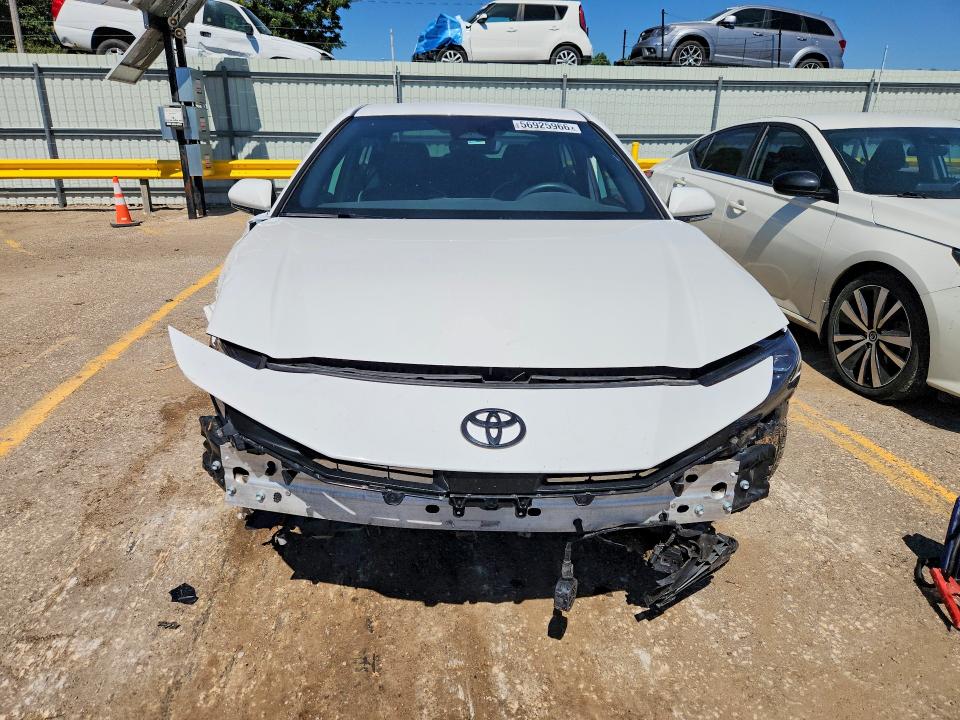Aukcja sprzedaży 2025 Toyota Camry, vin: 4T1DAACK5SU031317, numer aukcji: 56925966