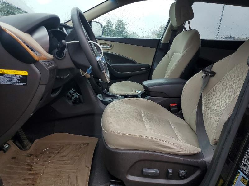 Продаж на аукціоні авто 2016 Hyundai Santa Fe, vin: KM8SMDHF4GU139110, номер лоту: 58957826