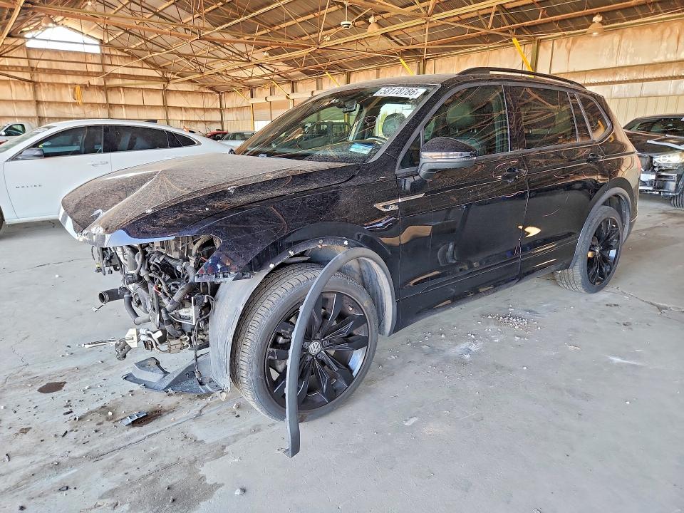 2021 Volkswagen Tiguan მანქანა იყიდება აუქციონზე, vin: 3VV3B7AX3MM052898, აუქციონის ნომერი: 58178786