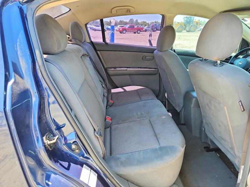 Aukcja sprzedaży 2008 Nissan Sentra, vin: 3N1AB61E38L664984, numer aukcji: 55558676