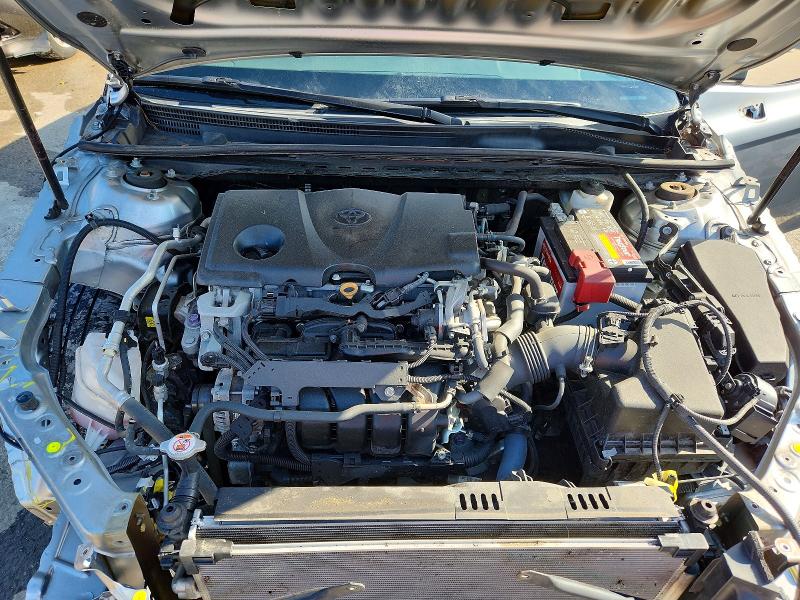 58358476 :رقم المزاد ، 4T1B11HK3KU807962 vin ، 2019 Toyota Camry مزاد بيع