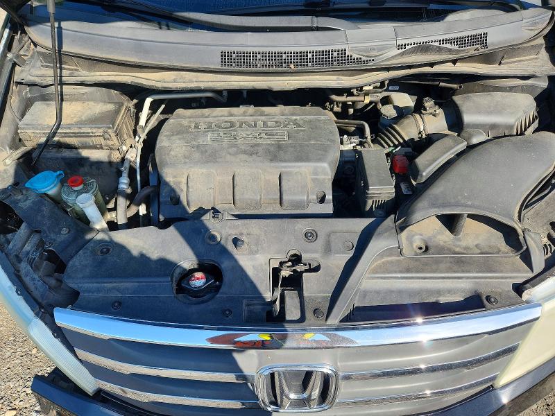 Продажа на аукционе авто 2013 Honda Odyssey, vin: 5FNRL5H60DB054958, номер лота: 55463036