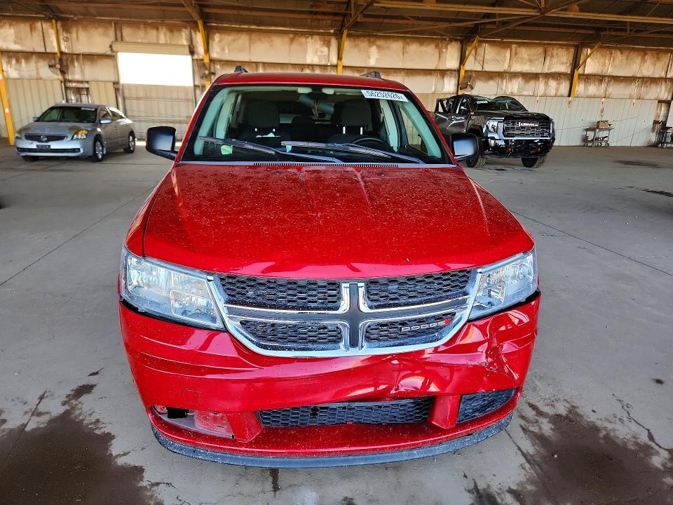 Продажа на аукционе авто 2018 Dodge Journey, vin: 3C4PDCAB0JT381521, номер лота: 56252626