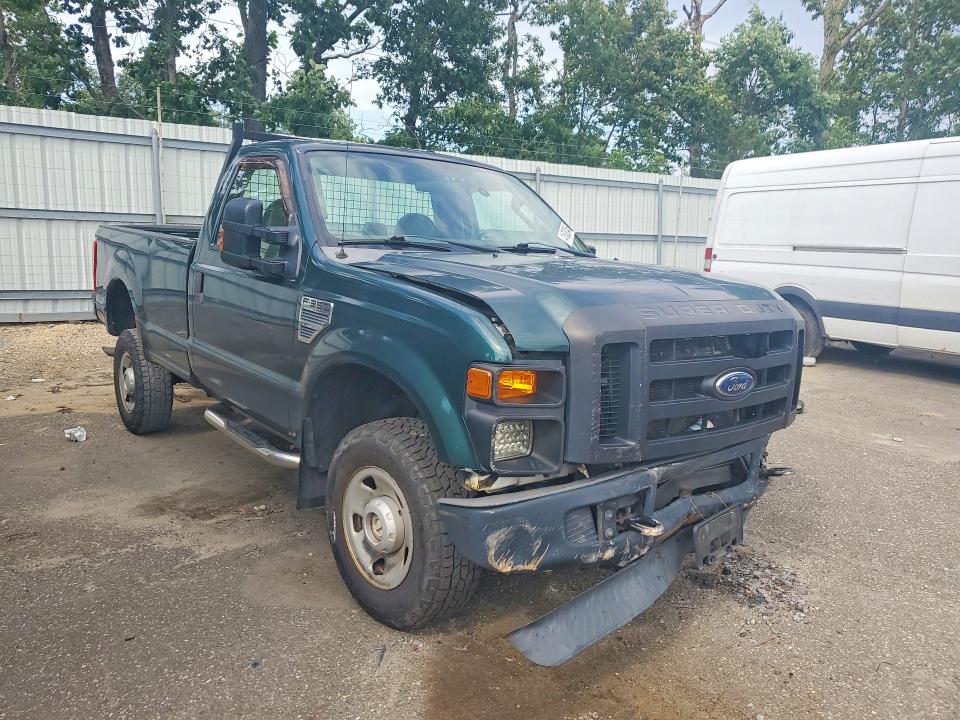 Продажа на аукционе авто 2008 Ford F350, vin: 1FDWF31598EE53712, номер лота: 41632846