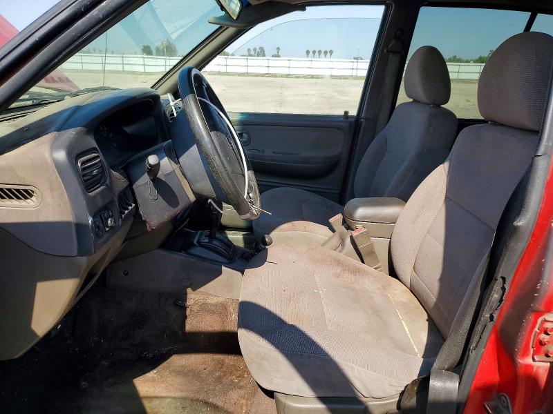 Продажа на аукционе авто 2002 Kia Sportage, vin: KNDJA723625136768, номер лота: 58042496