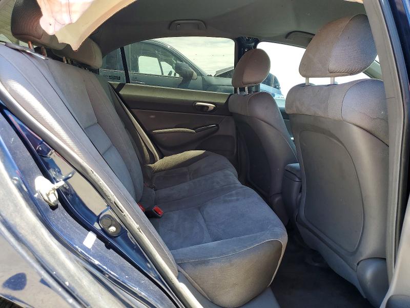 Aukcja sprzedaży 2008 Honda Civic, vin: 2HGFA16558H532370, numer aukcji: 59015216