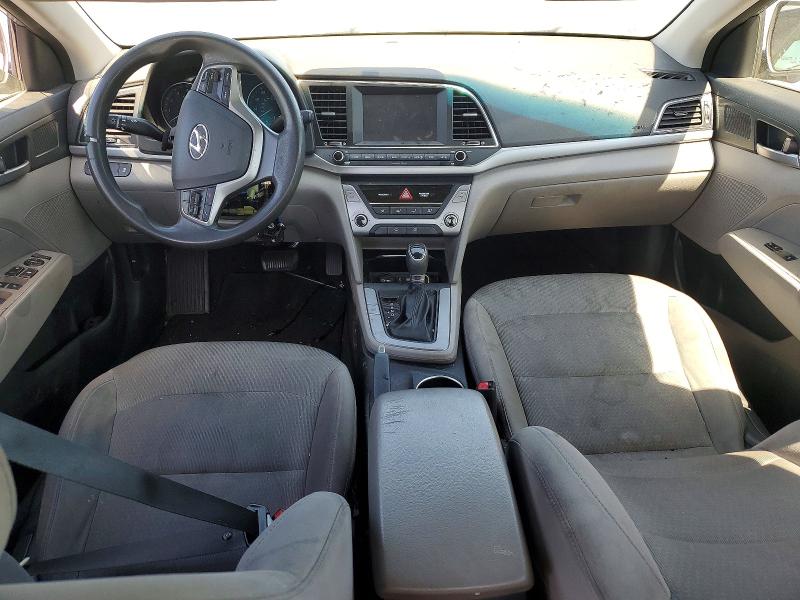 Продаж на аукціоні авто 2017 Hyundai Elantra, vin: 5NPD84LF9HH013037, номер лоту: 58467296