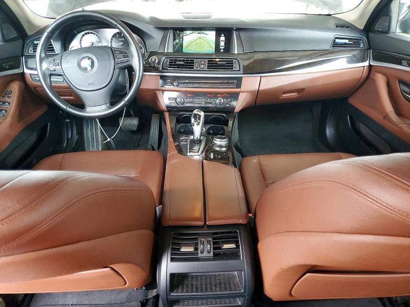 Aukcja sprzedaży 2014 Bmw 535, vin: WBA5B1C50ED478655, numer aukcji: 59108796