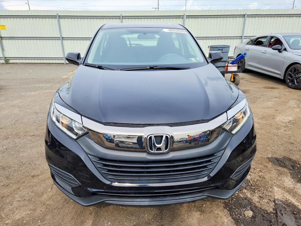 Продаж на аукціоні авто 2019 Honda Hr-v, vin: 3CZRU6H31KG726200, номер лоту: 58553926