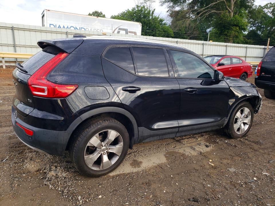 Продаж на аукціоні авто 2020 Volvo Xc40, vin: YV4AC2HK1L2257543, номер лоту: 58393356