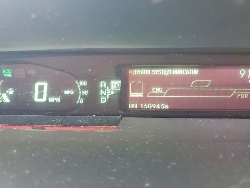 Продажа на аукционе авто 2010 Toyota Prius, vin: JTDKN3DUXA0073984, номер лота: 56635106