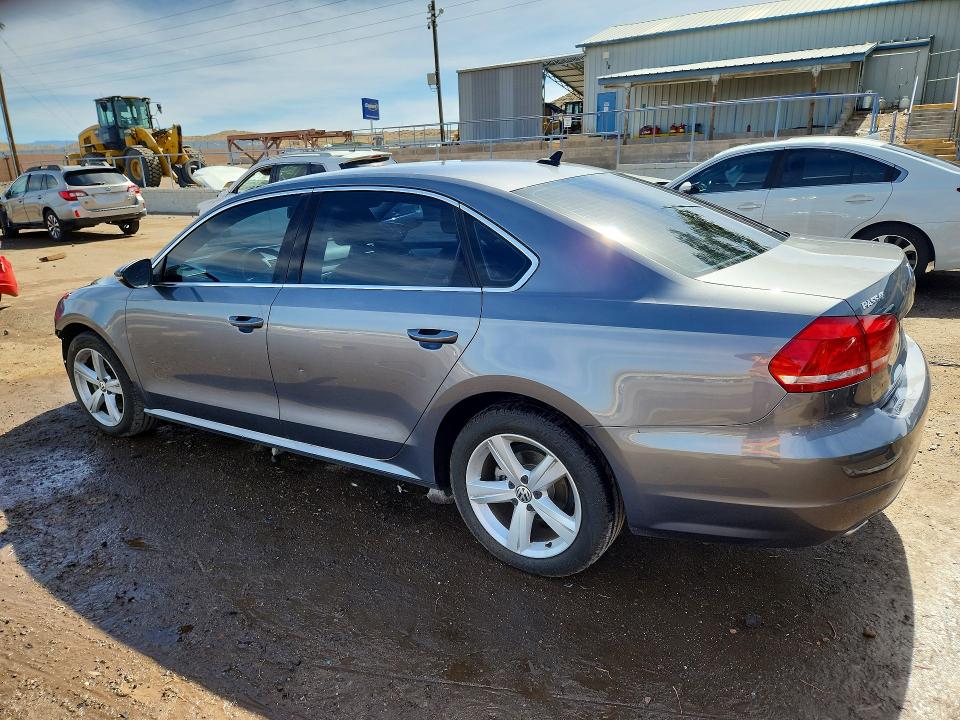 Aukcja sprzedaży 2012 Volkswagen Passat, vin: 1VWBP7A30CC086335, numer aukcji: 52711636