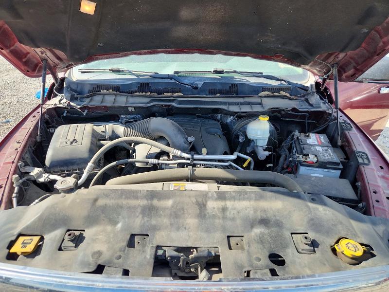 57503946 :رقم المزاد ، 3C6RR6LT3GG288566 vin ، 2016 Ram 1500 مزاد بيع