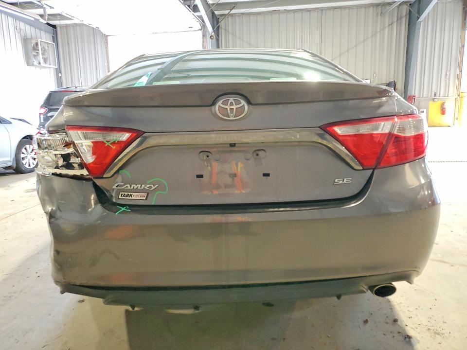 57417936 :رقم المزاد ، 4T1BF1FK5GU544188 vin ، 2016 Toyota Camry مزاد بيع