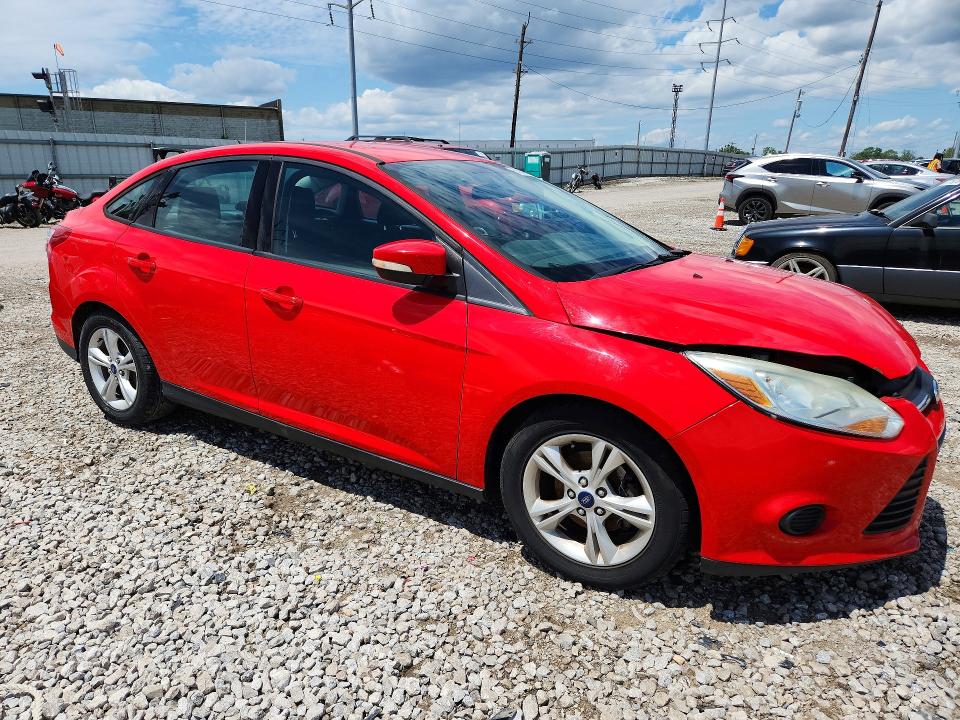 2014 Ford Focus მანქანა იყიდება აუქციონზე, vin: 1FADP3F20EL428363, აუქციონის ნომერი: 57849556