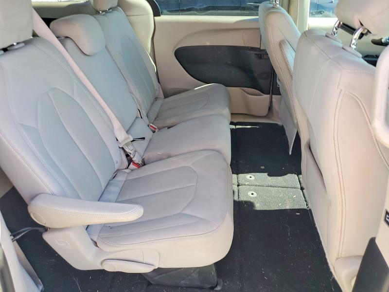 Продаж на аукціоні авто 2017 Chrysler Pacifica, vin: 2C4RC1DG4HR634389, номер лоту: 56990396