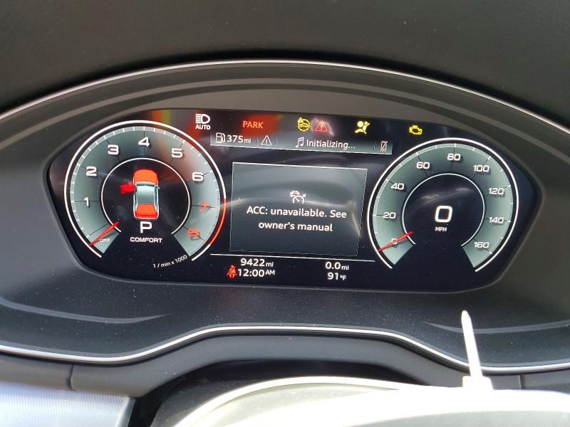 Aukcja sprzedaży 2025 Audi Q5, vin: WA1GAAFY5S2057438, numer aukcji: 59017376