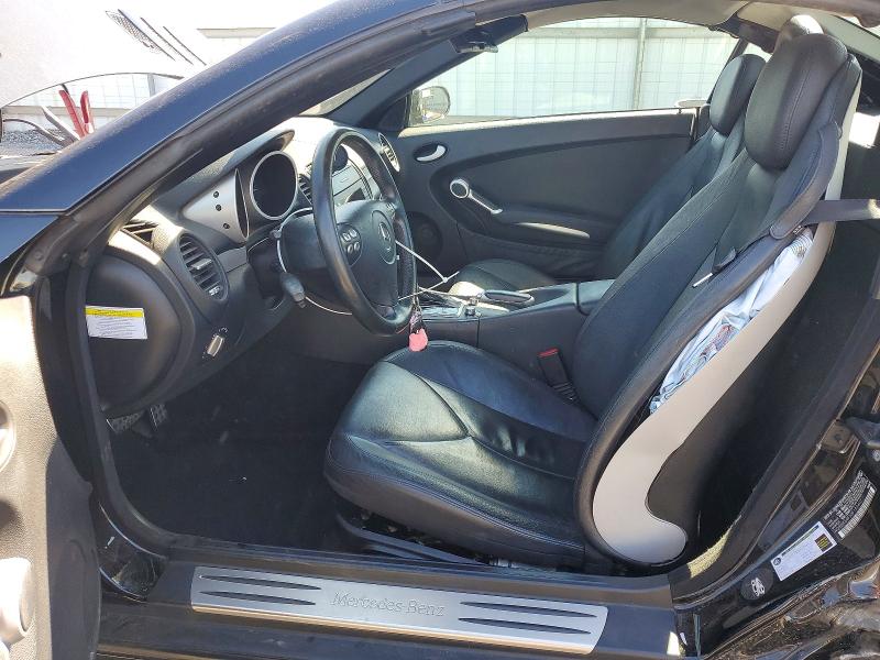 Aukcja sprzedaży 2008 Mercedes-benz Slk, vin: WDBWK54F58F184407, numer aukcji: 56567386