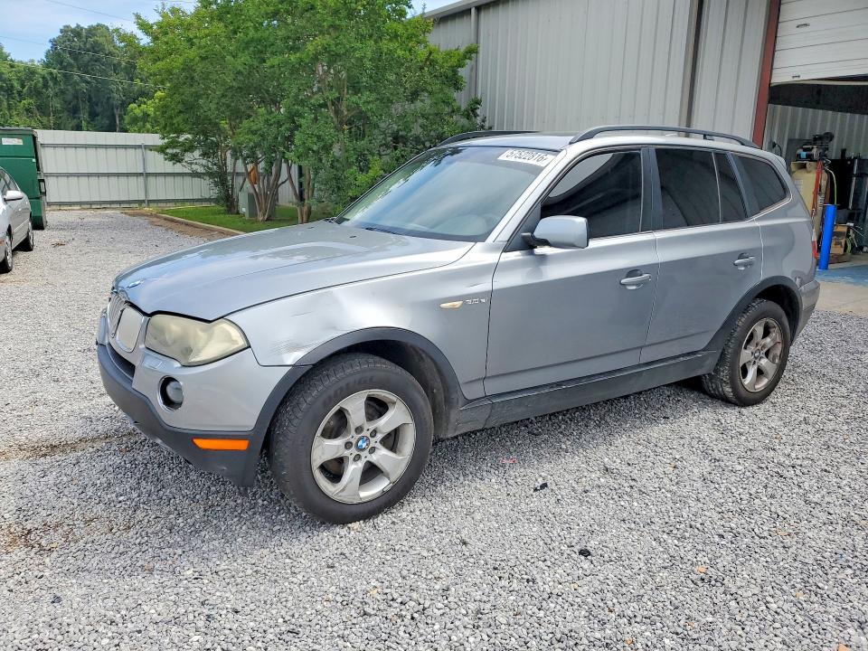 57522816 :رقم المزاد ، WBXPC934X7WF25573 vin ، 2007 Bmw X3 مزاد بيع