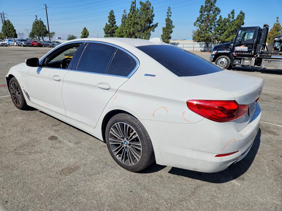 Aukcja sprzedaży 2019 Bmw 530e, vin: WBAJA9C51KB392651, numer aukcji: 55801666