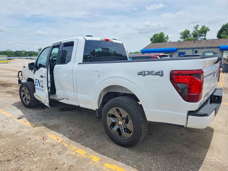Продажа на аукционе авто 2025 Ford F150, vin: 1FTEX2LP0SKF22835, номер лота: 56355846