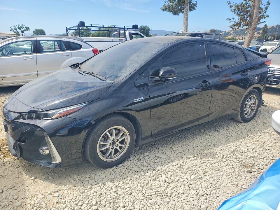 Продажа на аукционе авто 2020 Toyota Prius Prime, vin: JTDKARFP5L3154639, номер лота: 59162986