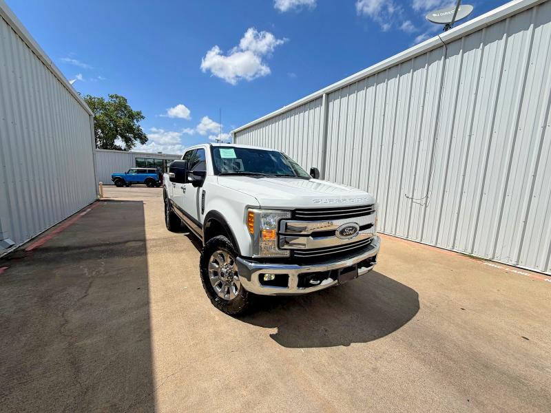 Продаж на аукціоні авто 2017 Ford F250, vin: 1FT7W2BT0HEB94950, номер лоту: 57091166