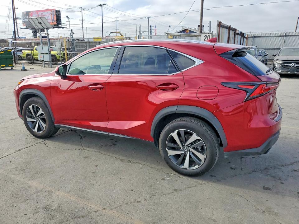 Продаж на аукціоні авто 2021 Lexus Nx 300, vin: JTJGARBZ6M5023154, номер лоту: 57193866